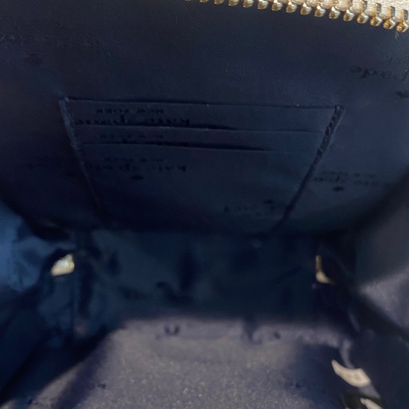 Kate Spade Cream Nautical Crossbody and Cardholder Set - Summer Sale - Rare! - Picture 5 of 8